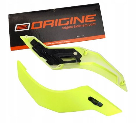 WLOT POWIETRZA FLUO YELLOW MATT STRADA Martinelli