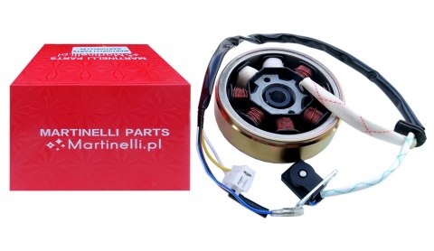 CEWKI MAGNETO ISKROWNIK 8 CEWEK 4T 139QMA/QMB INCA Martinelli