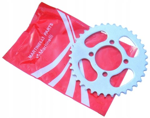 CHIŃSKI CROSS LONCIN 110 125 ZĘBATKA TYŁ TYLNA 37z Martinelli