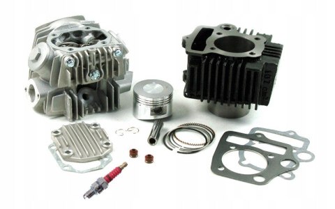 CYLINDER GŁOWICA 4T KPL. QUAD ATV 80 Martinelli