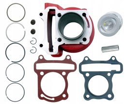 CYLINDER KOMPLETNY 80CC 4T TUNING ROMET FERRO 727 Martinelli