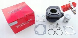 CYLINDER SKUTER 2T 50CC PROMOCJA GRATIS ŚWIECA Martinelli