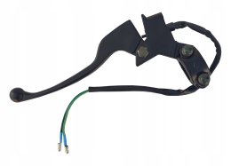 DŹWIGNIA KLAMKA CZUJNIK STOPU SKUTERY 2T 4T ROUTER Martinelli