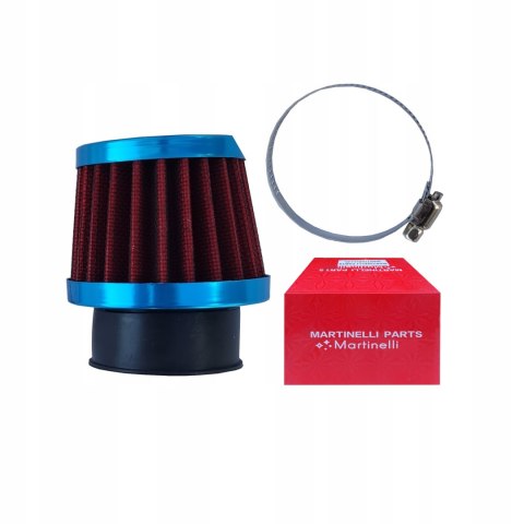 FILTR POWIETRZA STOŻKOWY 42 MM MINI POCKET QUAD Martinelli