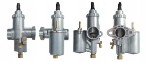 GAŹNIK MOTOROWER JAWA CZ 175 250 350 ROMET JUNAK Martinelli