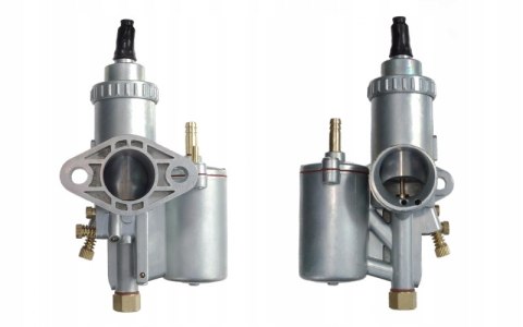 GAŹNIK MOTOROWER JAWA CZ 175 250 350 ROMET JUNAK Martinelli