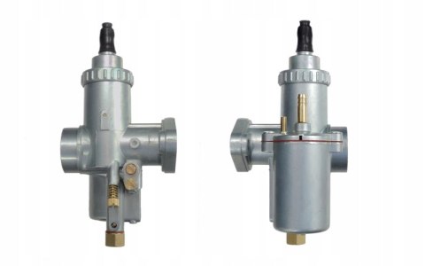 GAŹNIK MOTOROWER JAWA CZ 175 250 350 ROMET JUNAK Martinelli