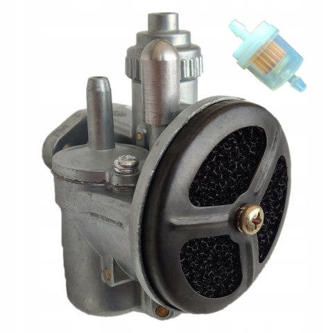 GAŹNIK MOTORYNKA MOTOROWER KPL PONY POLO ROMET Martinelli