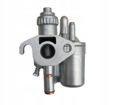 GAŹNIK MOTORYNKA MOTOROWER KPL PONY POLO ROMET Martinelli