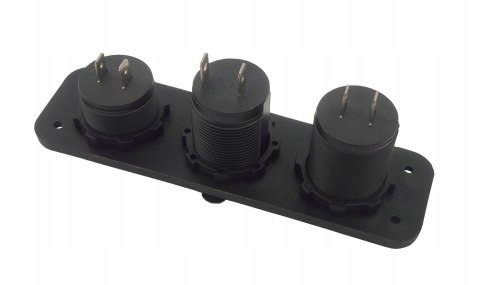 GNIAZDO ZAPALNICZKI 12V USB 2.1A WOLTOMIERZ Martinelli