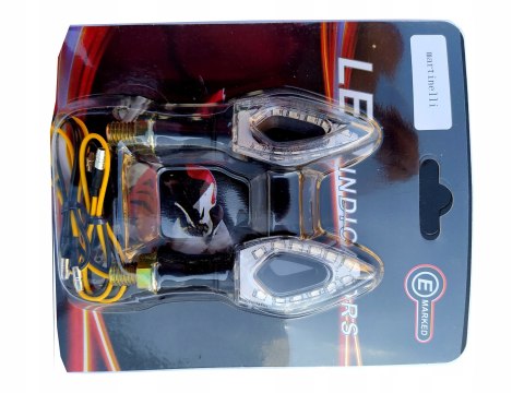 KIERUNKOWSKAZY DYNAMICZNE PŁYWAJĄCE UNIWERSALNE LE Martinelli