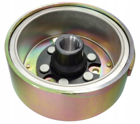 KOŁO MAGNESOWE MAGNETO 2T SKUTER BARTON ROMET Martinelli