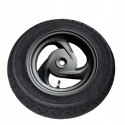 KOŁO TYLNE FELGA OPONA KPL. SKUTER 4T 3.50 10'' Martinelli