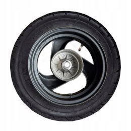 KOŁO TYLNE FELGA OPONA KPL. SKUTER 4T 3.50 10'' Martinelli