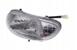 LAMPA PRZÓD PRZEDNIA REFLEKTOR QUICK QUEST BASSA ROUTER Martinelli