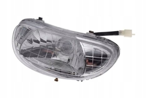 LAMPA PRZÓD PRZEDNIA REFLEKTOR QUICK QUEST BASSA ROUTER Martinelli