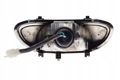 LAMPA PRZÓD PRZEDNIA REFLEKTOR QUICK QUEST BASSA ROUTER Martinelli
