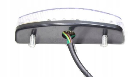 LAMPA TYL TYLNA ATV QUAD 125 EAGLE FORCE BARTON Martinelli