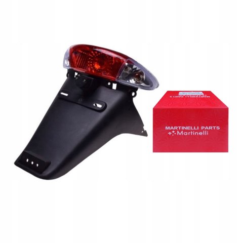 LAMPA TYŁ TYLNA SKUTER VENTO MODO HURAGAN SOWA Martinelli