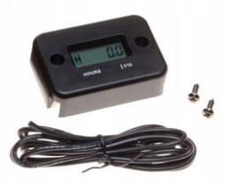 LICZNIK MOTOGODZIN CZASU PRACY SILNIKA PIŁA SPALIN Martinelli