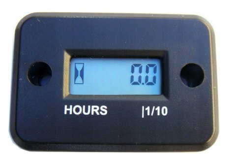 LICZNIK MOTOGODZIN CZASU PRACY SILNIKA QUAD ATV Martinelli