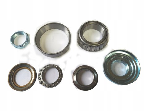 ŁOŻYSKA KIEROWNICY SKUTER MOTOBI ROMET VENTUS Martinelli