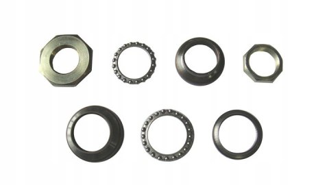 ŁOŻYSKA KIEROWNICY SZTYCY KOMPLET SKUTER 4T GY Martinelli