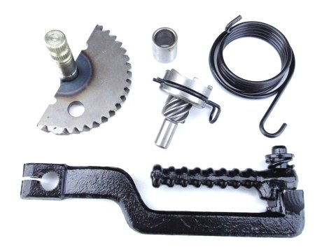 OBUDOWA PASKA 46 DEKIEL SKUTER 4T UZBROJONA GRATIS Martinelli