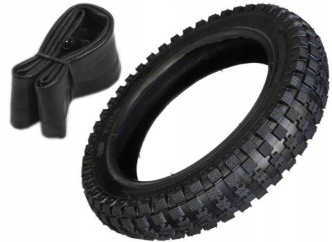 OPONA DĘTKA 8 CALI POCKET BIKE MINI CROSS 12 `1/2 Martinelli