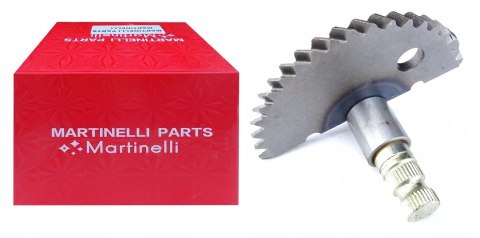 PÓŁKSIĘŻYC WAŁEK TULEJKA STARTERA KOPNIAK 4T ZIPP Martinelli