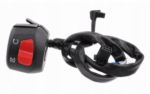 PRZEŁĄCZNIK ZESPOLONY PRAWY MOTOCYKL TZ 125 BARTON Martinelli