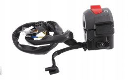 PRZEŁĄCZNIK ZESPOLONY PRAWY MOTOCYKL TZ 125 BARTON Martinelli