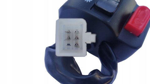 PRZEŁĄCZNIK ZESPOLONY PRAWY SKUTER KINGWAY ROMET Martinelli