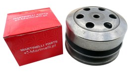 QUEST ROMET KINGWAY SKUTER GY6 4T SPRZĘGŁO DZWON Martinelli