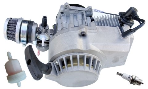 SILNIK POCKET BIKE MINI CROSS QUAD 60 CCM TUNING Martinelli