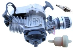 SILNIK POCKET DIRT BIKE MINI CROSS 60 CCM ŚCIGACZ ATV