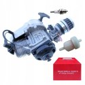 SILNIK POCKET DIRT BIKE MINI CROSS QUAD 60 GRATIS Martinelli