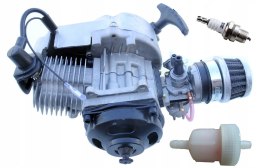 SILNIK POCKET DIRT BIKE MINI CROSS QUAD 60 GRATIS Martinelli