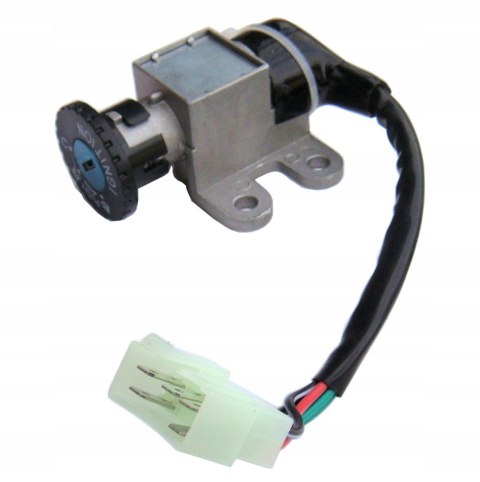 STACYJKA VAPOR WILGA BASSA 727 COLIBER skuter gy6 Martinelli