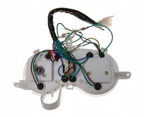 STREET ZIPP QUANTUM EOS 787 SOWA PRĘDKOŚCIOMIERZ Martinelli