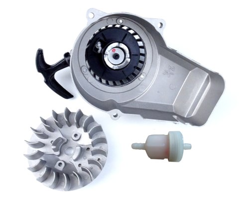 SZARPAK MAGNETO MINI POCKET BIKE QUAD CROSS JAKOŚĆ Martinelli