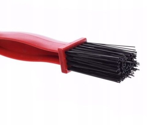 SZCZOTKA DO CZYSZCZENIA ŁAŃCUCHA OD ROWERU MOTORU