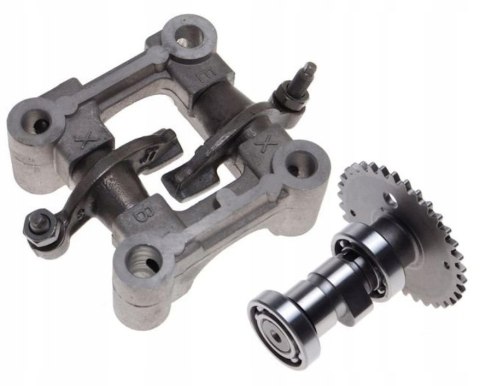 WAŁEK ROZRZĄDU KLAWIATURA 4T 139 QMB SKUTER GY6 80 Martinelli