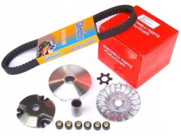 WARIATOR KEEWAY LONGJIA ZIPP 2T PASEK 788/17/28 Martinelli