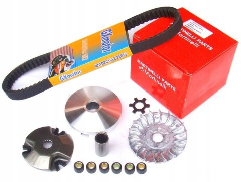 WARIATOR KEEWAY LONGJIA ZIPP 2T PASEK 788/17/28 Martinelli