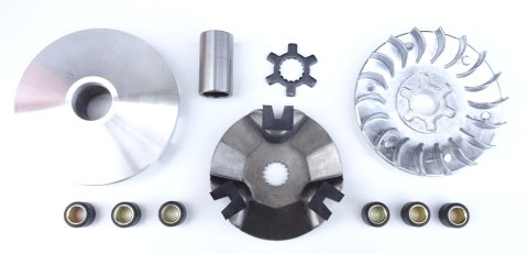 WARIATOR KOMPLET SKUTER 2T TUNING 18 MM ROLKI 5G Martinelli