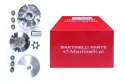 WARIATOR KOMPLET SKUTER 2T TUNING 18 MM ROLKI 5G Martinelli