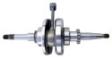 Wał korbowy skuter 4T GY6 139QMB 50-80cc wzmocniony z łożyskiem Moretti