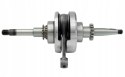 Wał korbowy skuter 4T GY6 139QMB 50-80cc wzmocniony z łożyskiem Moretti