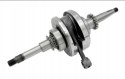 Wał korbowy skuter 4T GY6 139QMB 50-80cc wzmocniony z łożyskiem Moretti